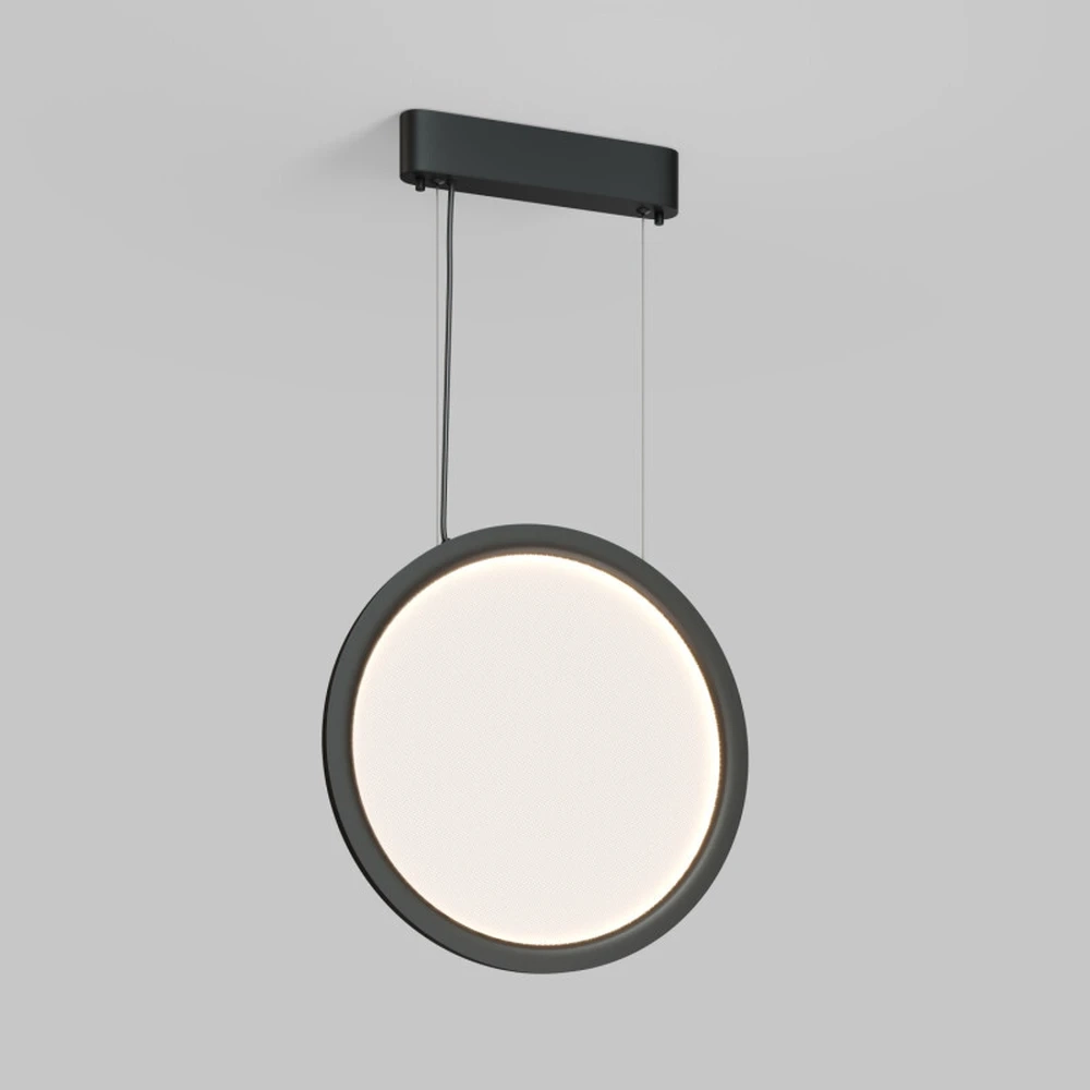 Подвесной светильник Denkirs VEIL DK6605-BK