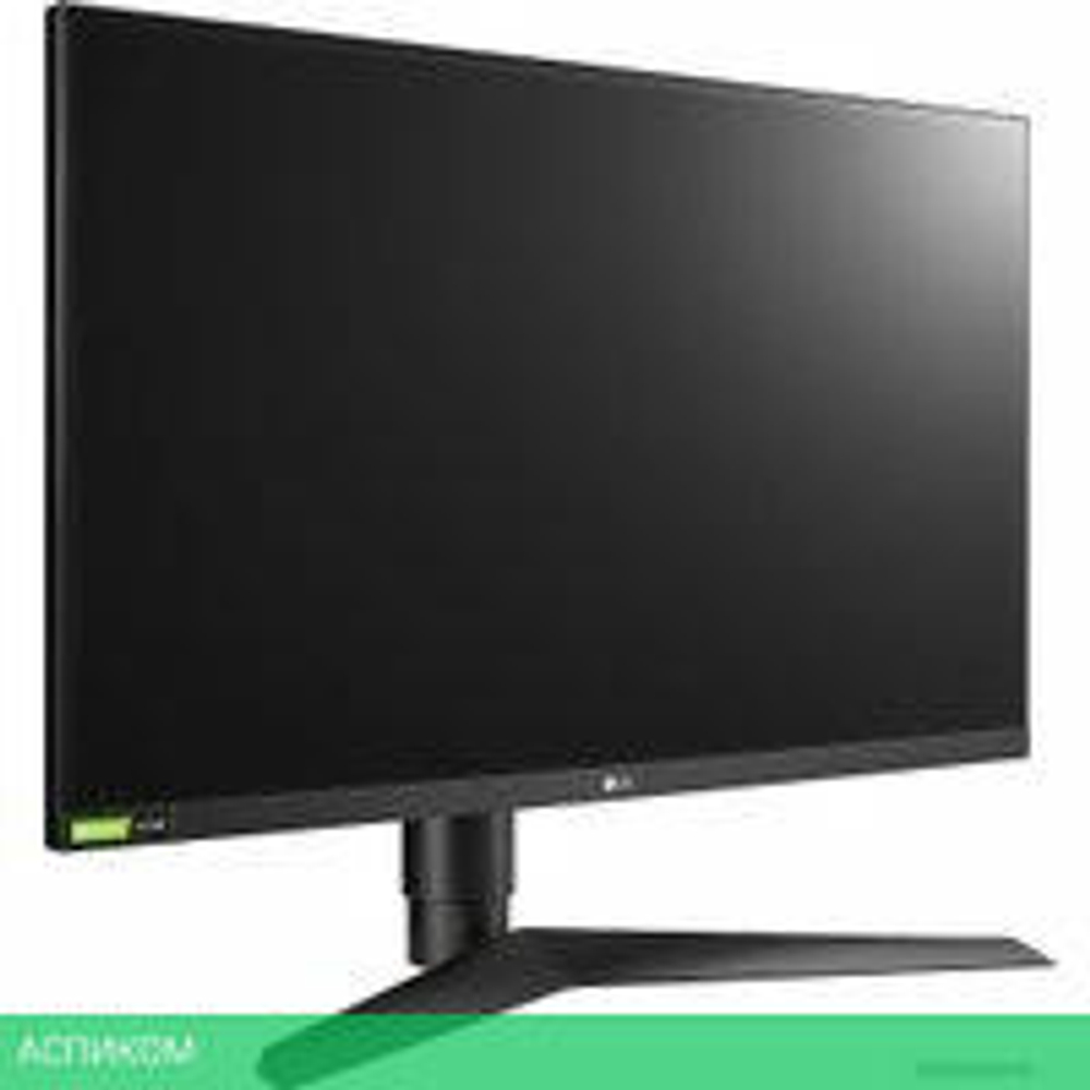 Игровой монитор LG UltraGear 27GL83A-B