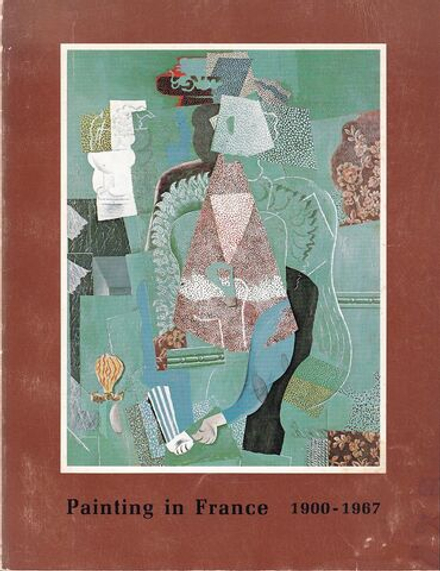 Живопись во Франции 1900-1967