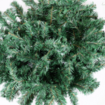 Гирлянда-хвоя искусственная 270см зелёная SYWB-0321202