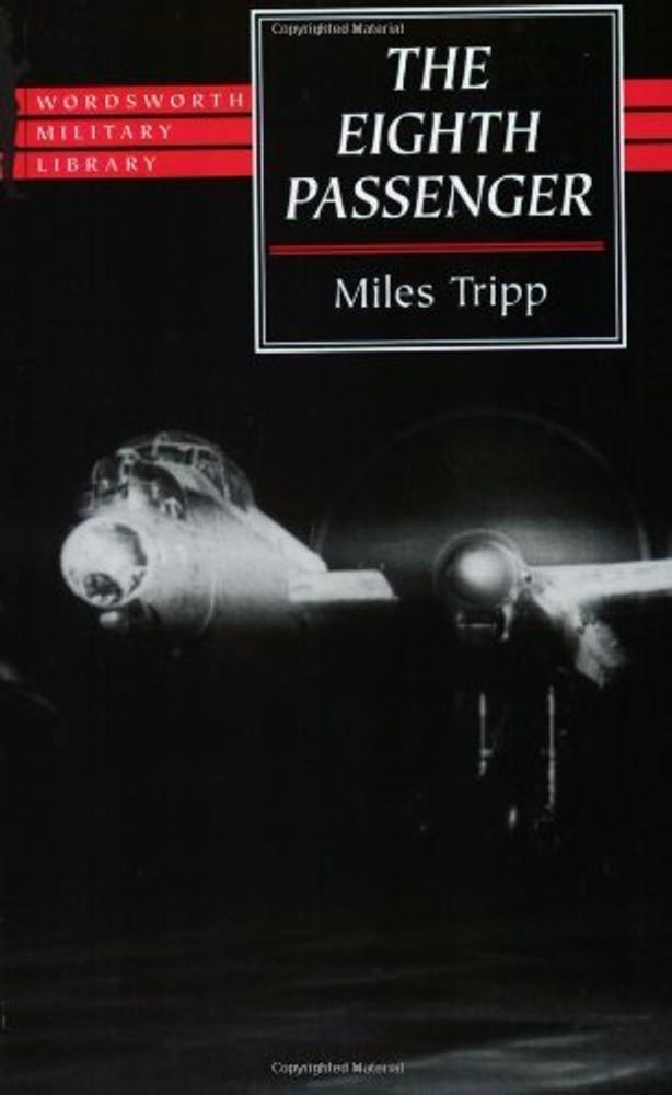 WWC: Eighth Passenger