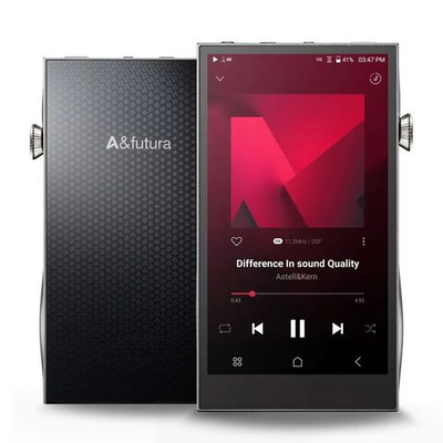 Плеер ASTELL&KERN SE300 Silver