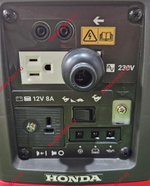Генератор Honda EU10 IT1 RH
