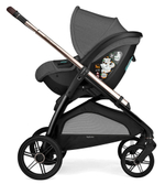 Коляска Inglesina Aptica Darwin i-Size System Quattro 4 в 1 2025 Velvet Grey