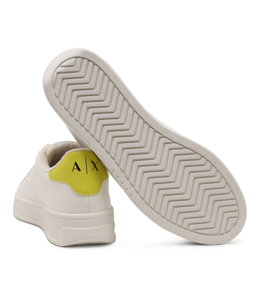 Кроссовки Armani Exchange - белый(XUX203 XV805)