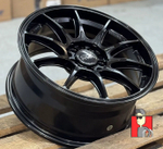 Комплект дисков OZ Racing HyperGT HLT 16x7 et38 5x100/5x114.3