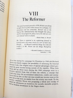 "Nixon in the White House: The Frustration of Power ". Rowland Evans, Jr. and Robert D. Novak  1971г.
