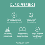 Fairhaven Health, средство для облегчения симптомов ПМС, 30 капсул