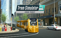 Tram Simulator Urban Transit (Версия для СНГ [ Кроме РФ и РБ ]) (для ПК, цифровой код доступа)