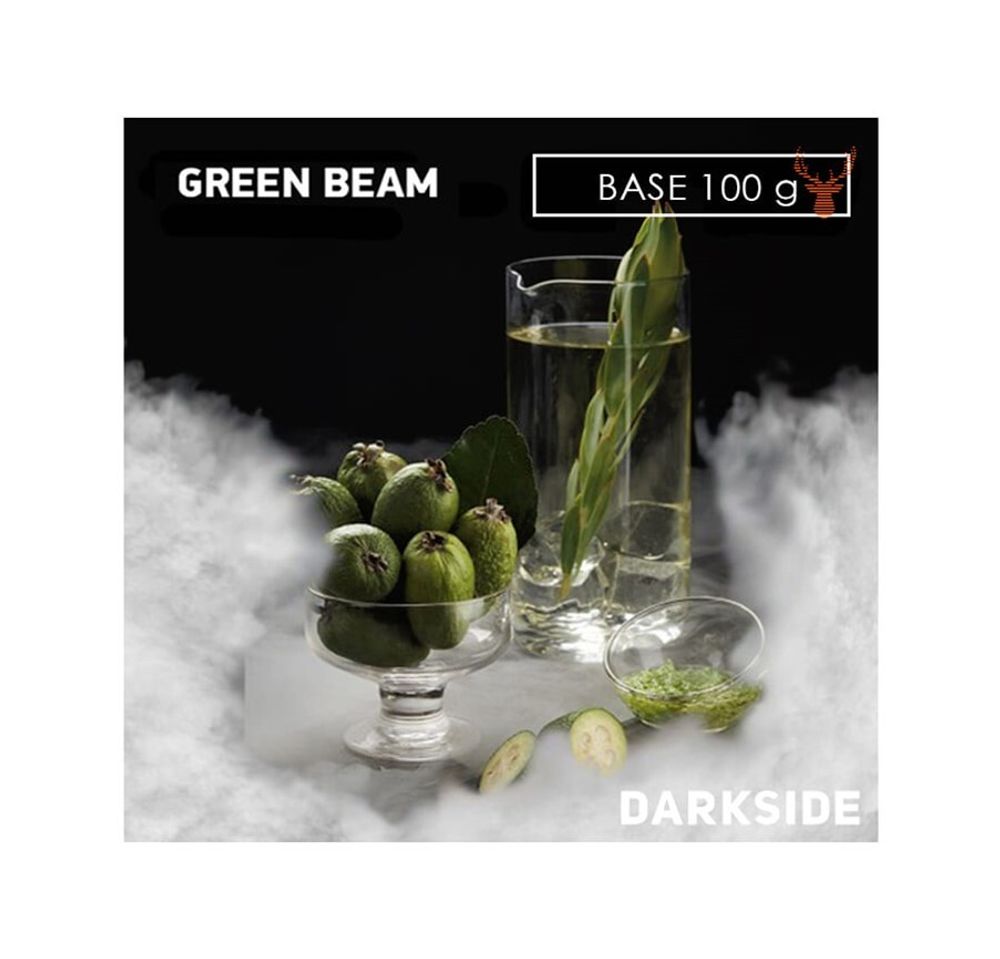 Dark Side Base &quot;Green Beam&quot; (Фейхоа) 100 гр.