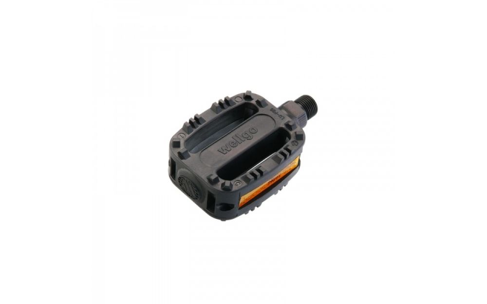 Педали пластиковые LU-P20 WELLGO Педали пластиковые LU-P20 WELLGO