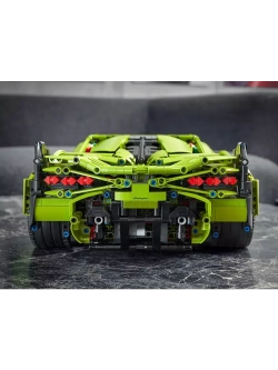 Конструктор Lamborghini Sian Ламборгини сиан 3696 деталей