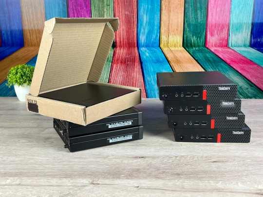 Lenovo Intel ThinkCentre M710Q, Core i5-7500T Intеl НD Grарhiсs