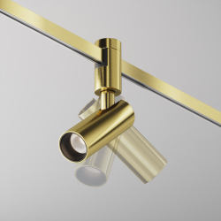 Трековый светильник Technical TR144-1-12W4K-W-BS