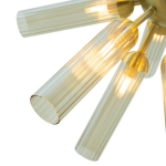 Подвесная люстра Freya BORGY FR5379PL-11G