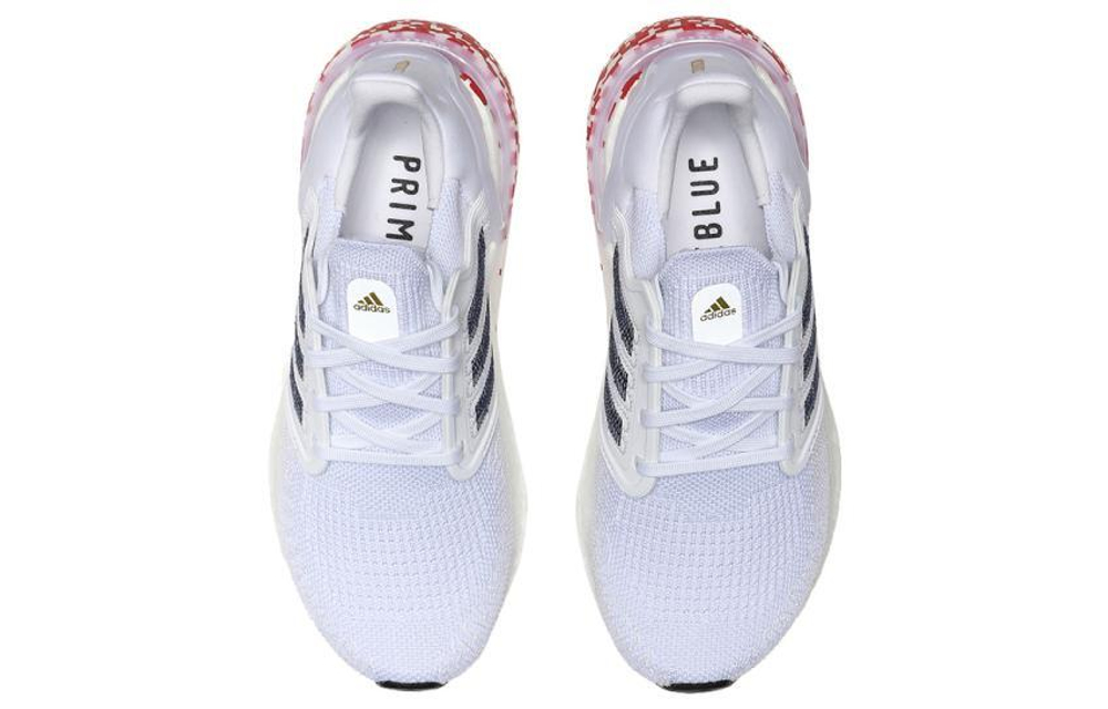 Кроссовки Adidas Ultraboost 20 (Женская размерная сетка)