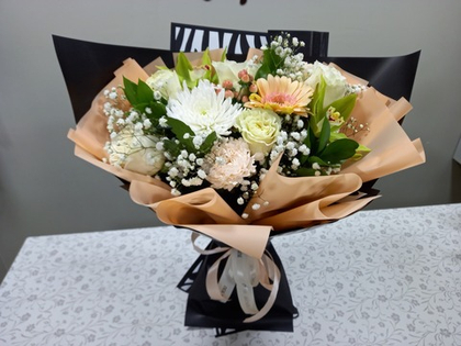 Букет «Контраст»