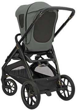 Коляска Inglesina Aptica XT System Duo 2 в 1 2025 Taiga Green