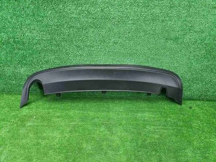 Юбка заднего бампера VW Jetta 6 (10-15) Hillport