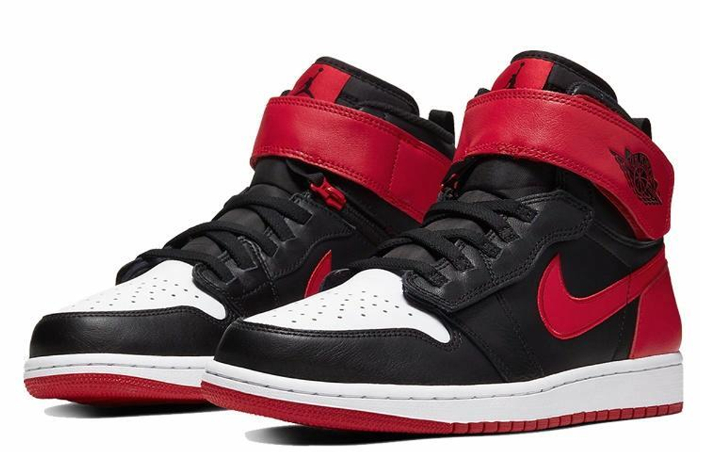 Кроссовки Jordan Air Jordan 1 Flyease "Gym Red"