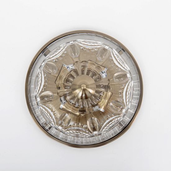 Потолочная люстра Abrasax 1108/30CM-4 BR