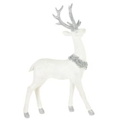 GAEM Фигурка декоративная "Олень", L19 W7 H31 см