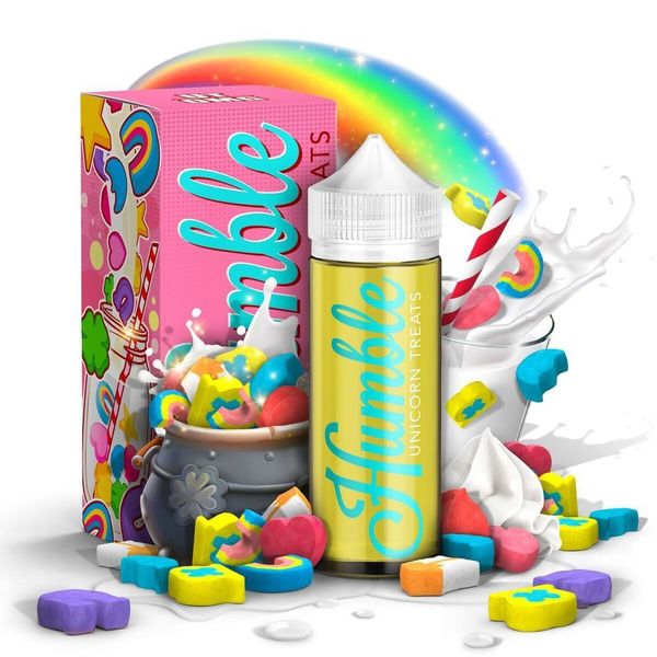 Купить Жидкость Humble - Unicorn Treats (Original) 120 ml