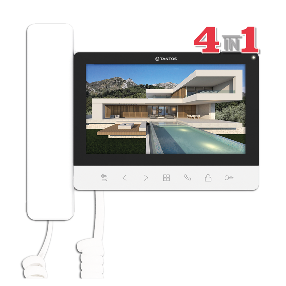 Видеодомофон Loki HD SE