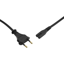 Сетевой кабель Oehlbach PERFORMANCE Powercord C7 1.5 m black (D1C17046)