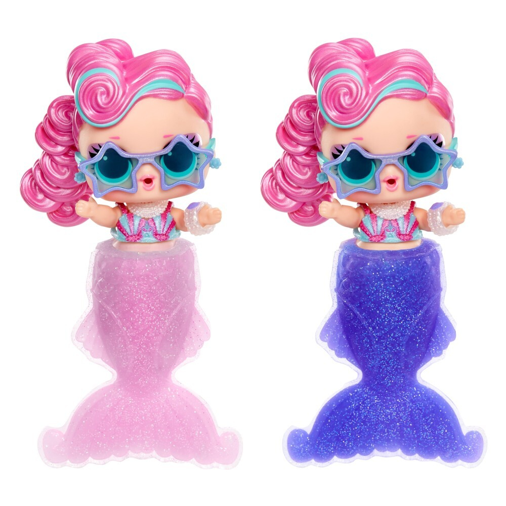 L.O.L. SURPRISE - Русалочка в шаре-сюрпризе LOL Surprise Mermaids 510604 / артикул   510604  / GTIN 035051510604