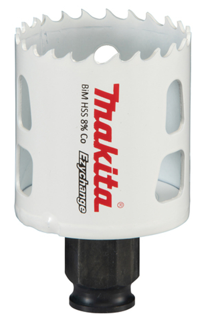 Коронка BiM 46x44 мм Ezychange Makita E-03800