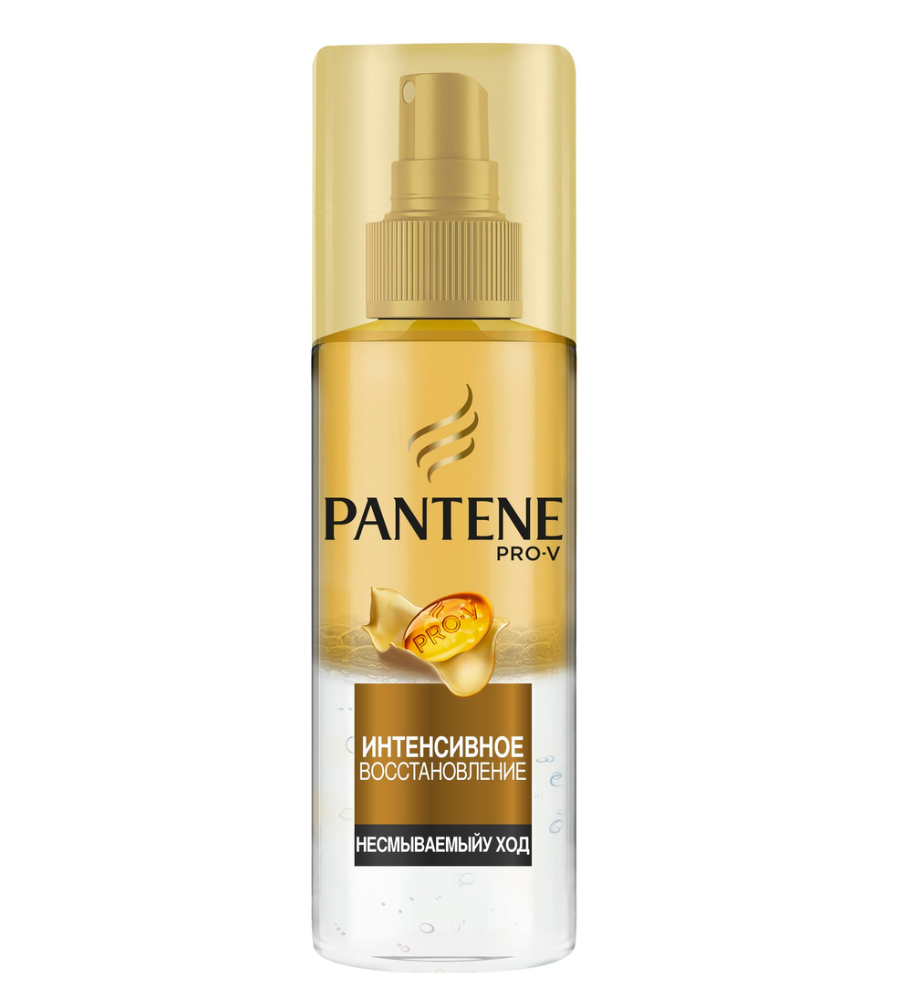 Pantene Спрей для волос Интенсивное восстановление, 150 мл