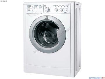 Стиральная машина Indesit IWSE 6105 B