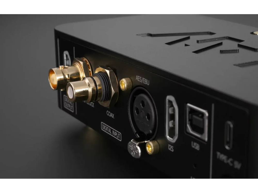 Конвертер Laiv Audio Harmony DDC (UDDC)