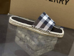 Шлепанцы Burberry