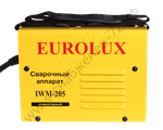 Сварочный аппарат EUROLUX IWM205
