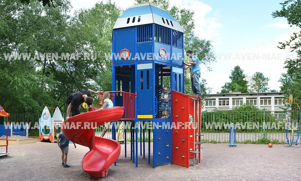 Игровой комплексКосмос