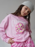 Костюм для девочки на физкультуру