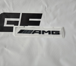 Надпись AMG