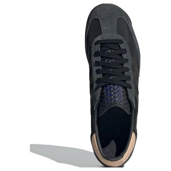 adidas originals SL 72 RS Повседневная обувь Низкий Топ Черный Унисекс