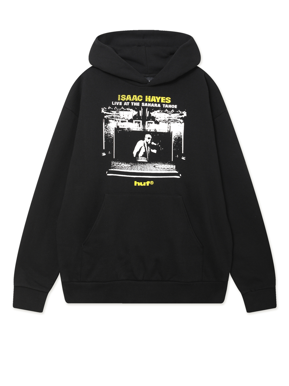 Толстовка С Капюшоном Tahoe P/o Heavyweight Hoodie