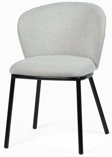 Стул Limma светло-серая ткань