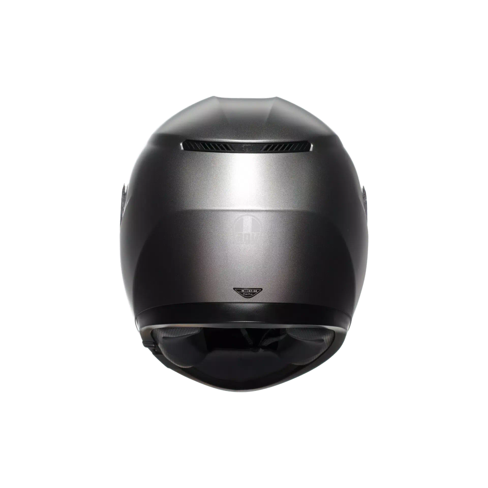 Шлем AGV K3 E2206 MPLK Mono Matt Luna Grey