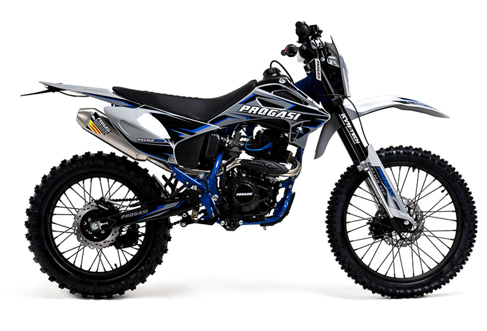 Мотоцикл PROGASI PALMA 300