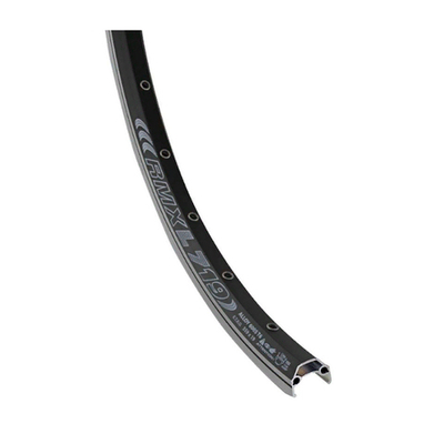 Обод .26"  двойн. пистон. GBS (559х24.2/18.6х20мм 36отв.) черный (15) DRAGON L-719 REMERX