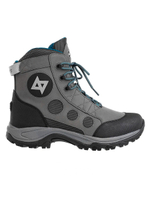 Ботинки мужские для вейдерсов Nisus Iron river, серые, размер 44