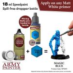 Warpaints Speedpaint: Magic Blue