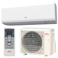 Сплит-система инверторного типа Fujitsu Clarios Full DC Inverter