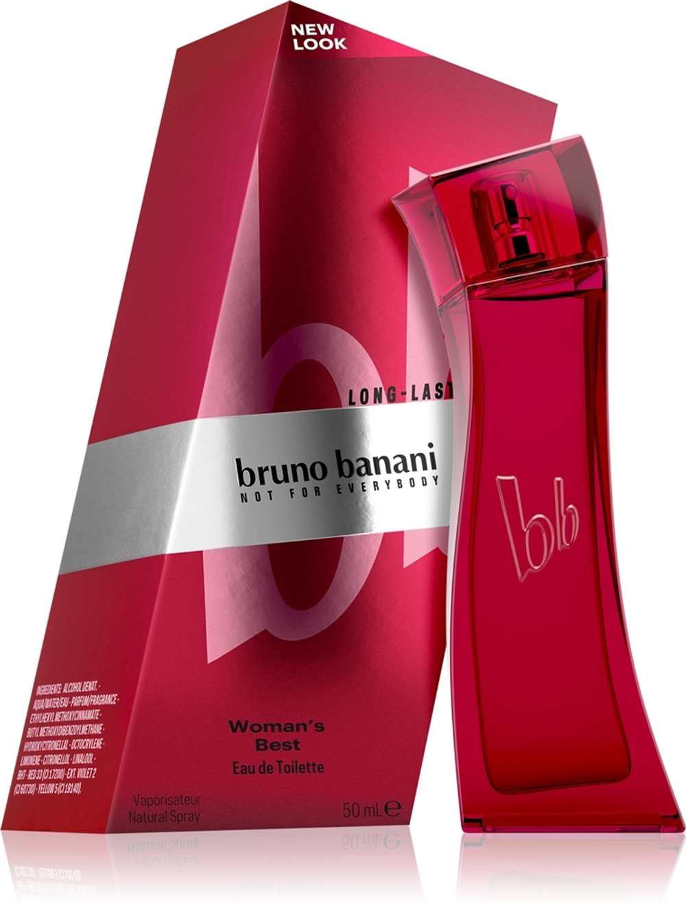 Bruno Banani Woman’s Best Туалетная вода для женщин