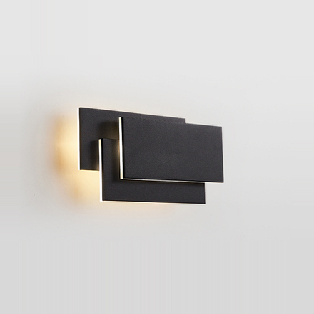 Wall lamp  EDGE 560 by Astro Lighting (Black)